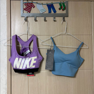 나이키 스포츠 브라 / Deviwear 브라탑