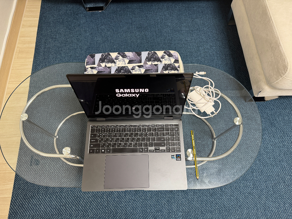 삼성 갤럭시북3 프로360 NT960QFG-K71AR--8