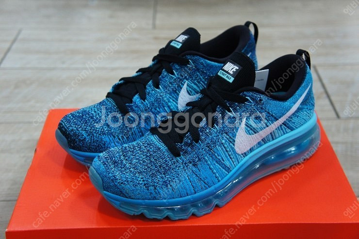 나이키 우먼스 플라이니트 맥스--0