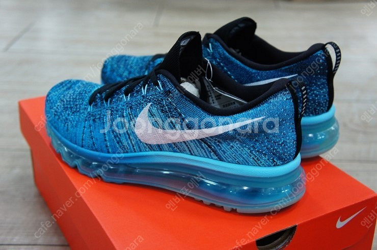 나이키 우먼스 플라이니트 맥스--2