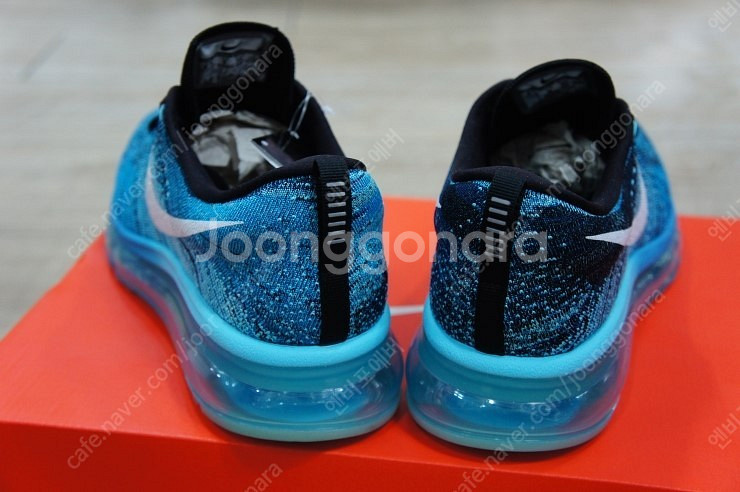 나이키 우먼스 플라이니트 맥스--3