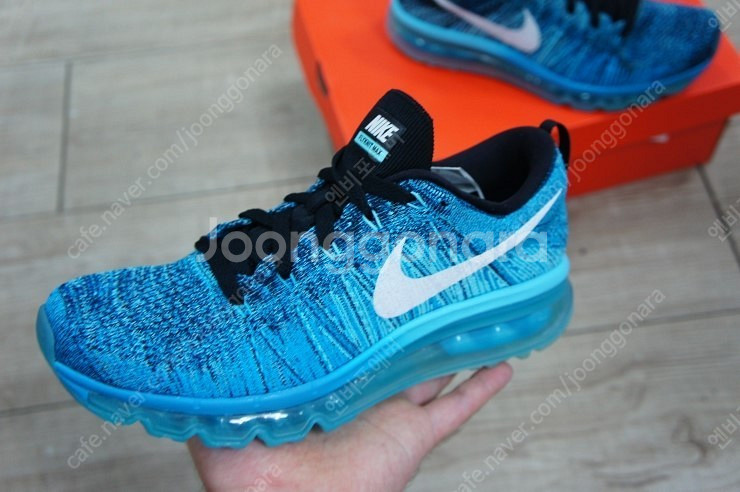 나이키 우먼스 플라이니트 맥스--4