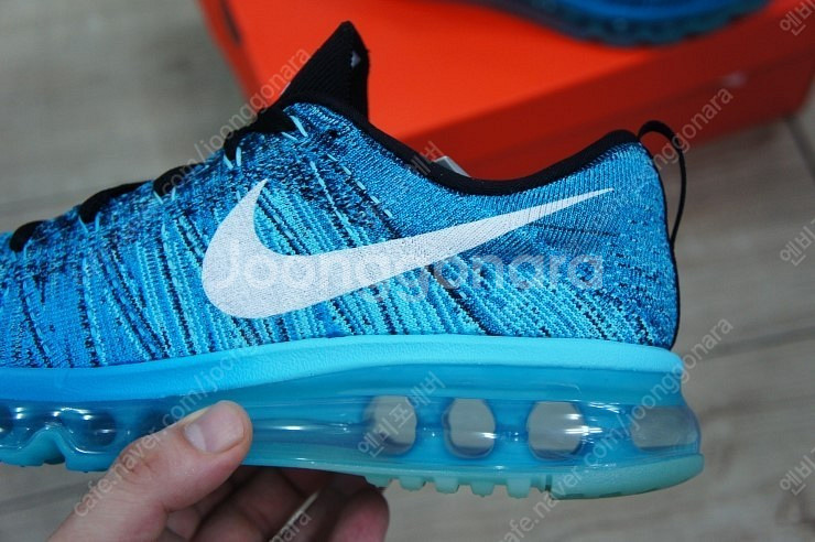 나이키 우먼스 플라이니트 맥스--5