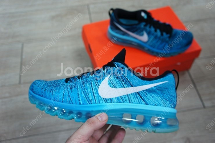 나이키 우먼스 플라이니트 맥스--6