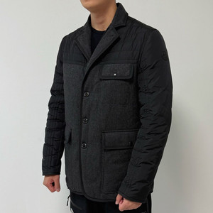 몽클레어 클래식 구스다운 패딩 자켓