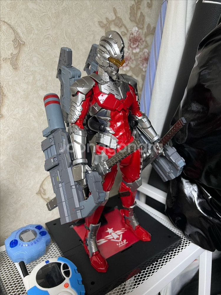 교환 가능! 센티넬 울트라맨 세븐 풀세트 팔아요--0