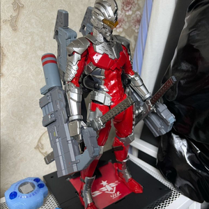 교환 가능! 센티넬 울트라맨 세븐 풀세트 팔아요