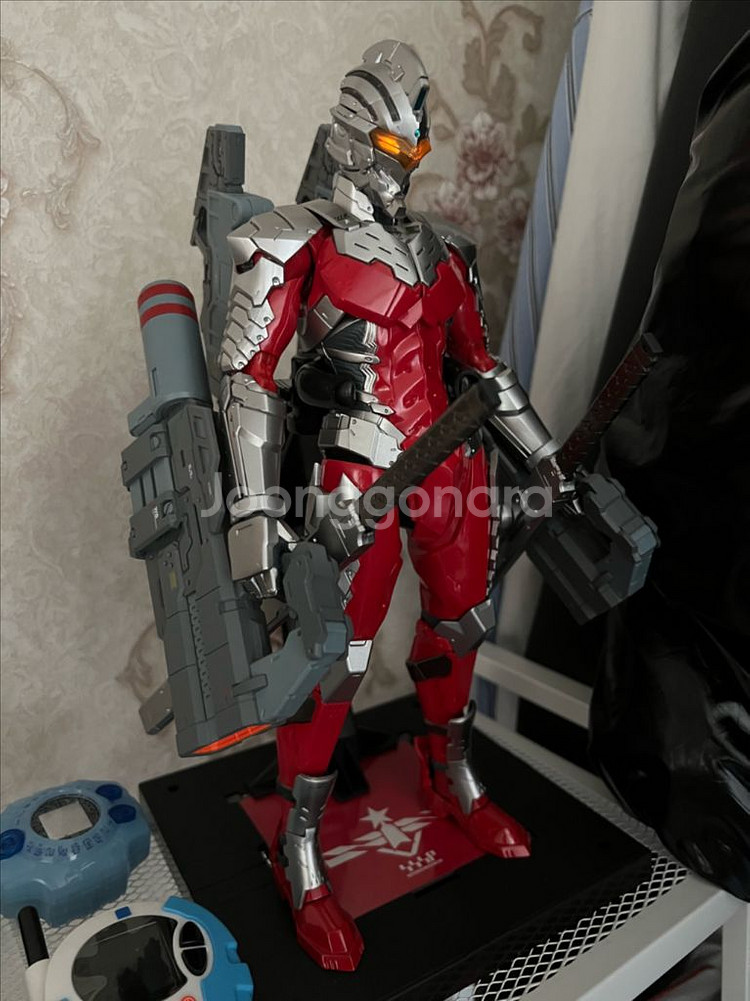 교환 가능! 센티넬 울트라맨 세븐 풀세트 팔아요--1