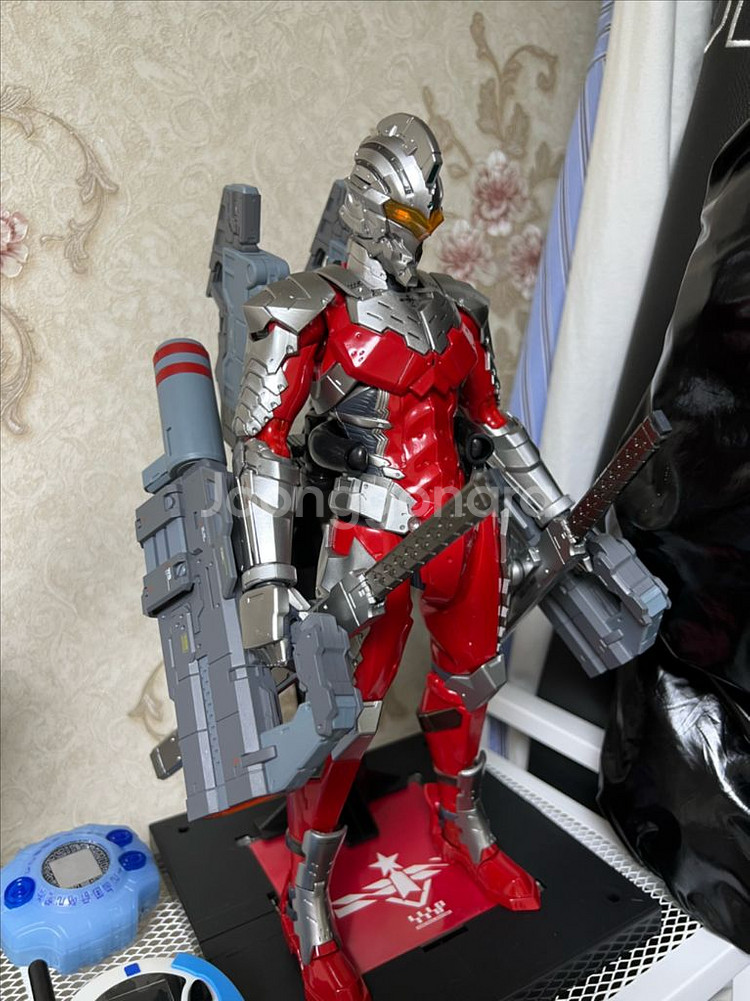 교환 가능! 센티넬 울트라맨 세븐 풀세트 팔아요--2