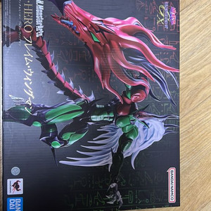 미개봉 Shf 몬스터 아츠 유희왕 엘리멘틀 히어로 플레