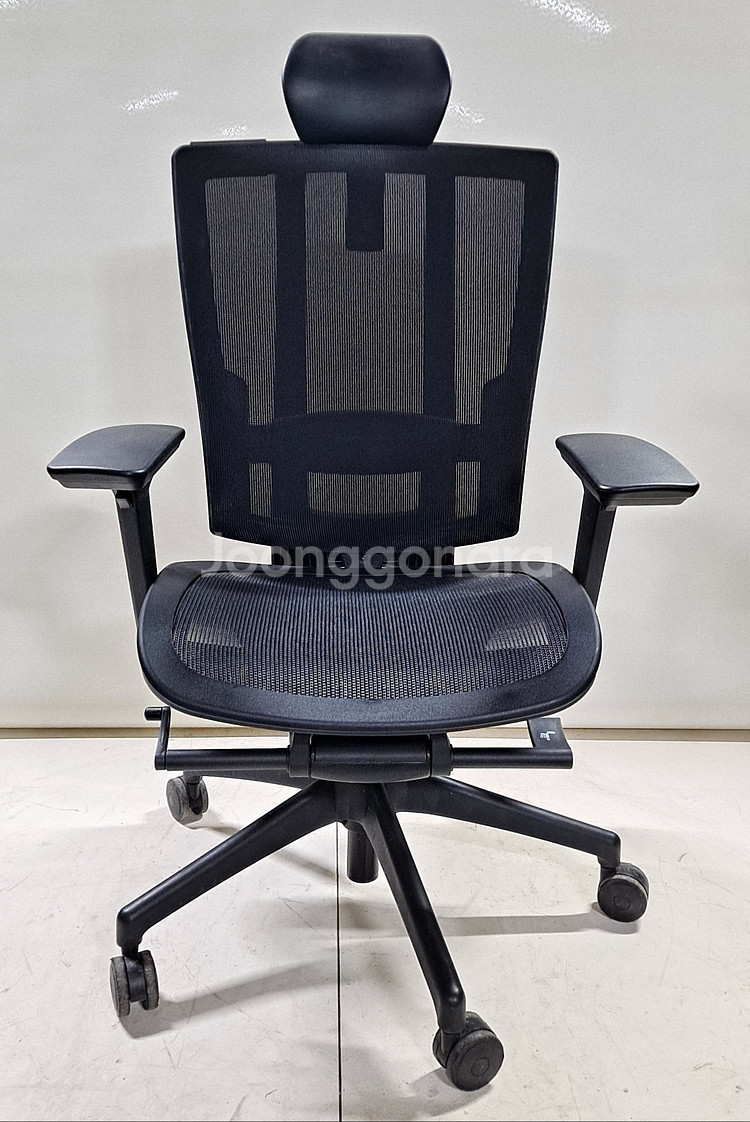 듀오백 의자 (BR-S200MSR, 2023년형)--0