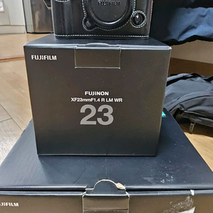 후지필름 t30ii+xf23mm f1.4 r lm wr