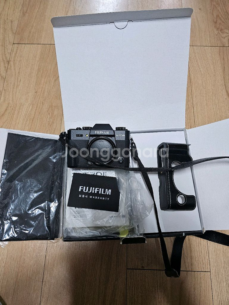 후지필름 t30ii+xf23mm f1.4 r lm wr--2