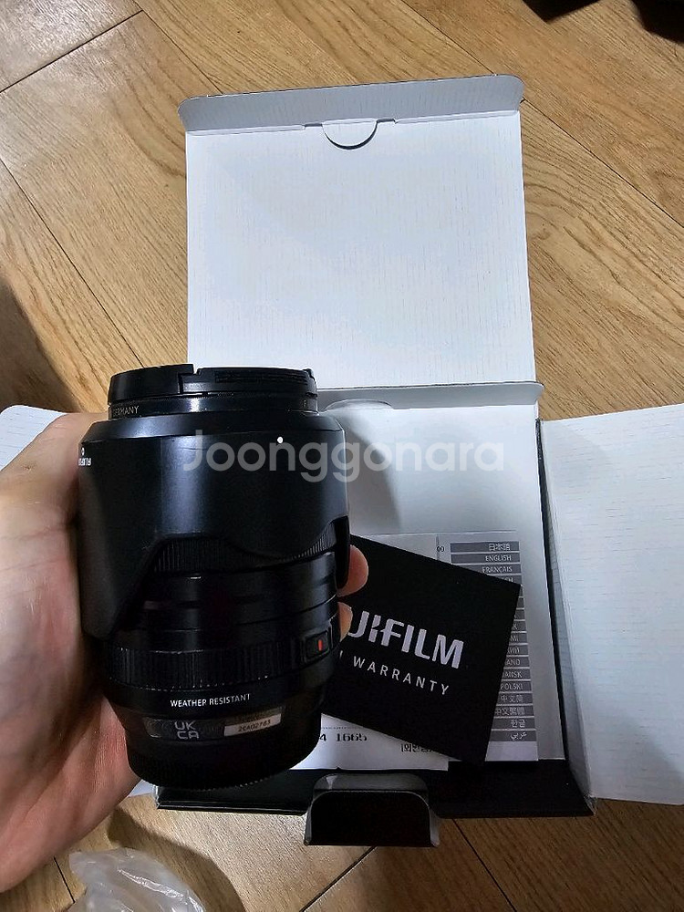 후지필름 t30ii+xf23mm f1.4 r lm wr--1