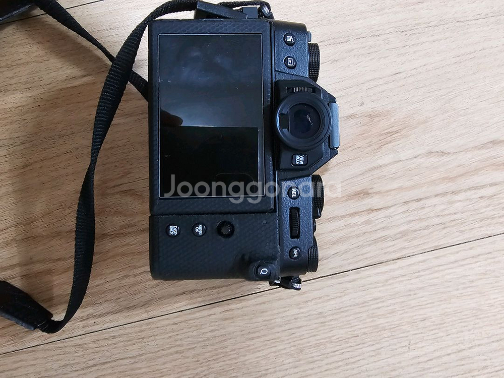 후지필름 t30ii+xf23mm f1.4 r lm wr--7