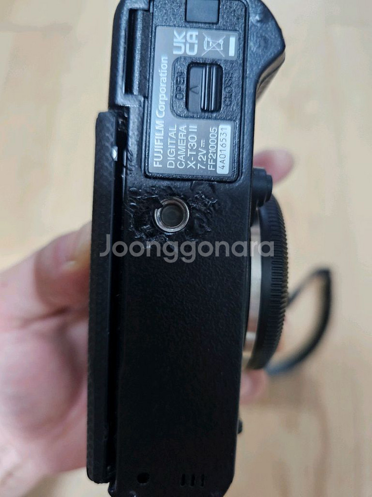 후지필름 t30ii+xf23mm f1.4 r lm wr--6