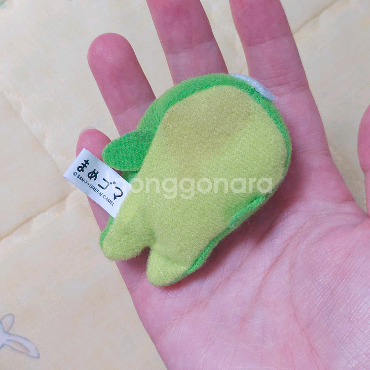 [일본정품] 고전 산엑스 마메고마 인형--5
