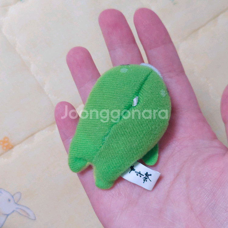[일본정품] 고전 산엑스 마메고마 인형--4