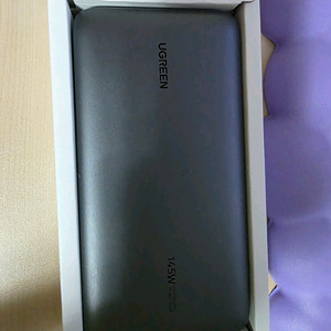 유그린 25000mAh 145W 대용량 보조배터리