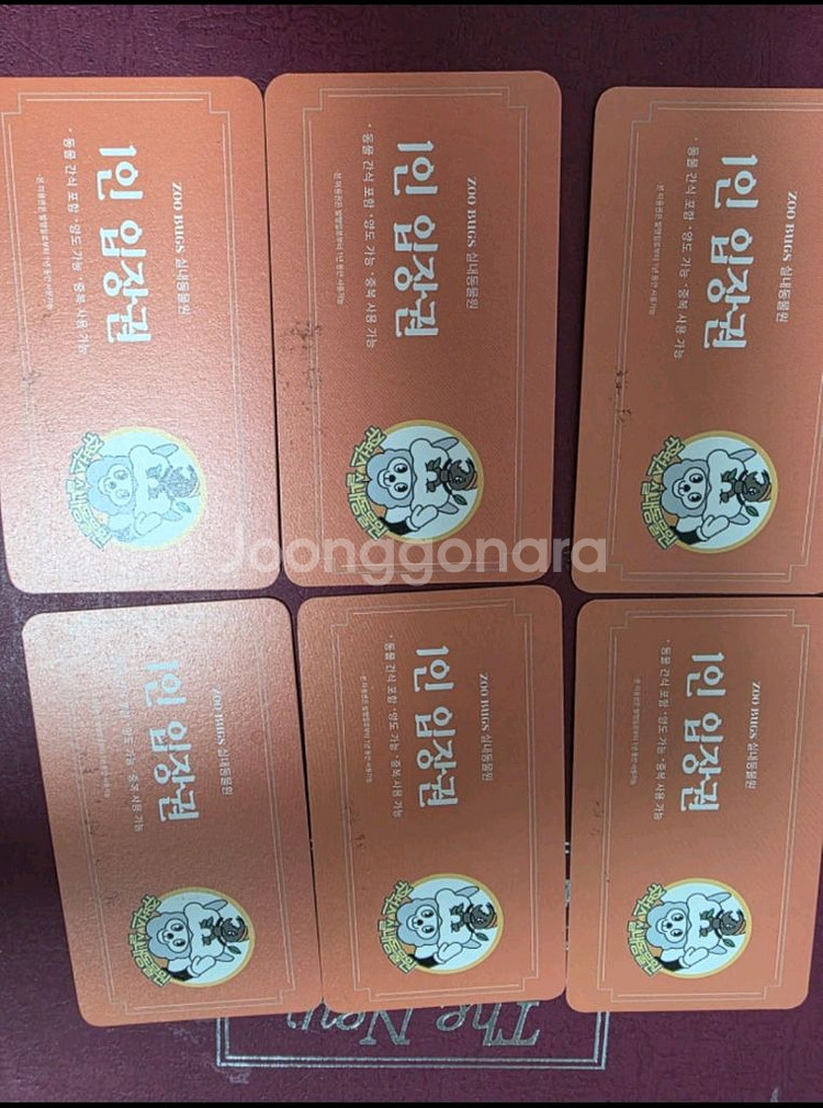 쥬벅스 서창점(먹이포함) 장당 착불 14000원팝--0