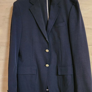 타임 남성 네이비 자켓 95(정품)