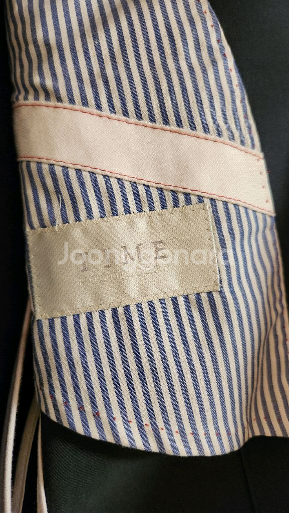 타임 남성 네이비 자켓 95(정품)--5