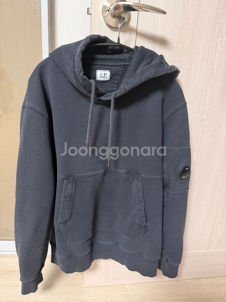 CP company 후드티--0