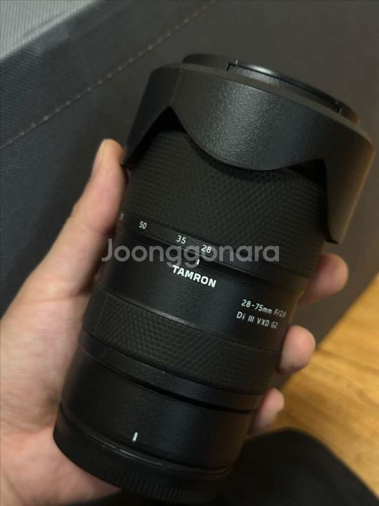 탐론 28-75 g2 z마운트 니콘--0