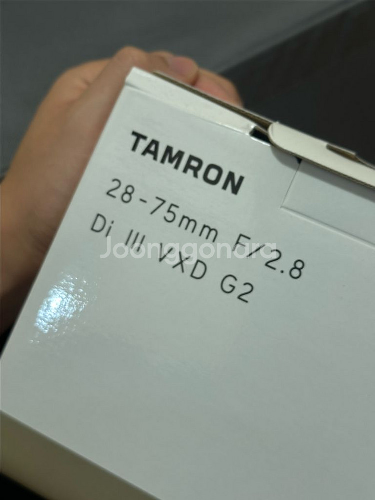 탐론 28-75 g2 z마운트 니콘--5