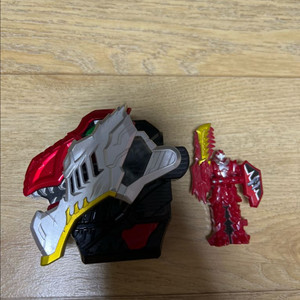 파워레인저 다이노 소울 변신기 팔아요