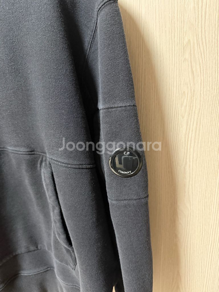 CP company 후드티--5