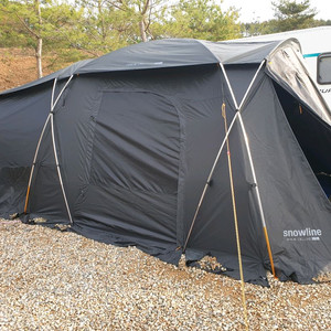 스노우라인프라임 디럭스 블랙 에디션 텐트 판매합니다