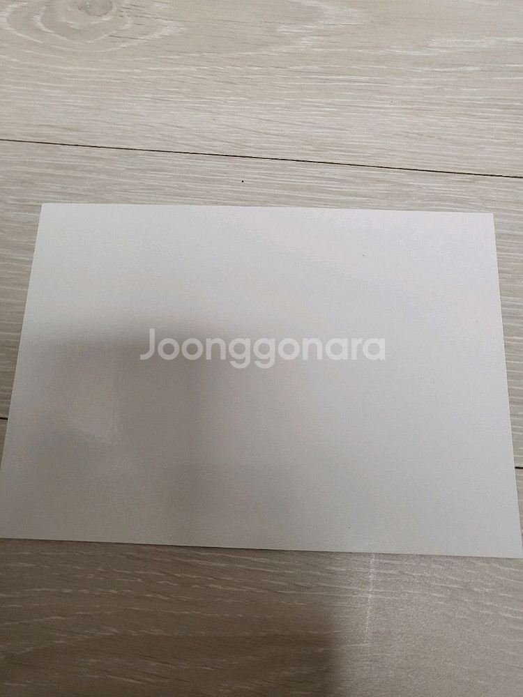 페어리테일 종이인쇄싸인--1