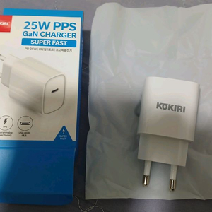 KOKIRI PD 25W USB-C타입 1포트 초고속