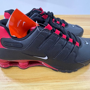 나이키 샥스 SHOX NZ EU 280