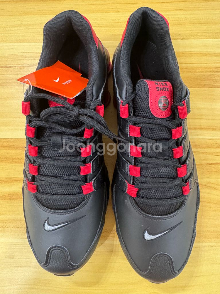 나이키 샥스 SHOX NZ EU 280--3