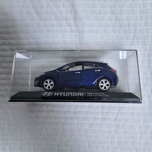 현대 i30 다이캐스트 미니카