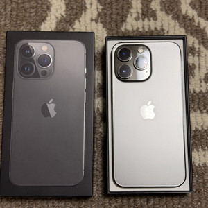아이폰13pro 256GB 스페이스블랙