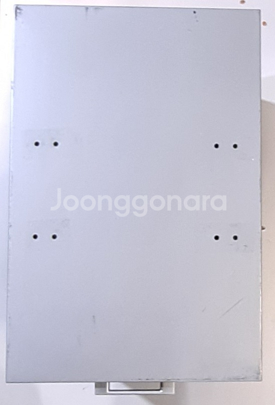 허먼밀러 POSH 3단 철제 서랍장 (회색)--7