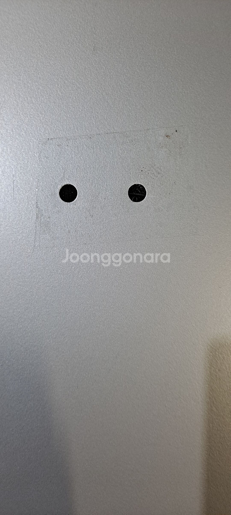 허먼밀러 POSH 3단 철제 서랍장 (회색)--8