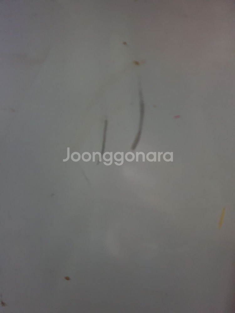 허먼밀러 POSH 3단 철제 서랍장 (회색)--6