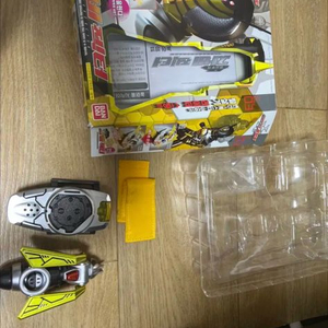 가면라이더 카부토 자비젝터 도색작 팝니다