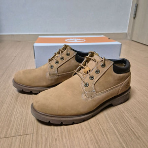 [팀버랜드] 클래식 레이스업 부츠 위트브라운 270