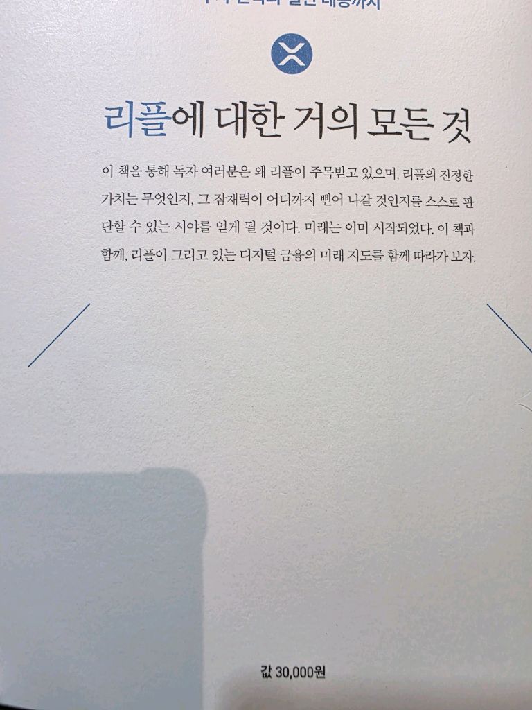 나는 리플로 미래를 준비한다 XRP 책 도서 홍익희 | 중고나라 - 안심되는 중고거래