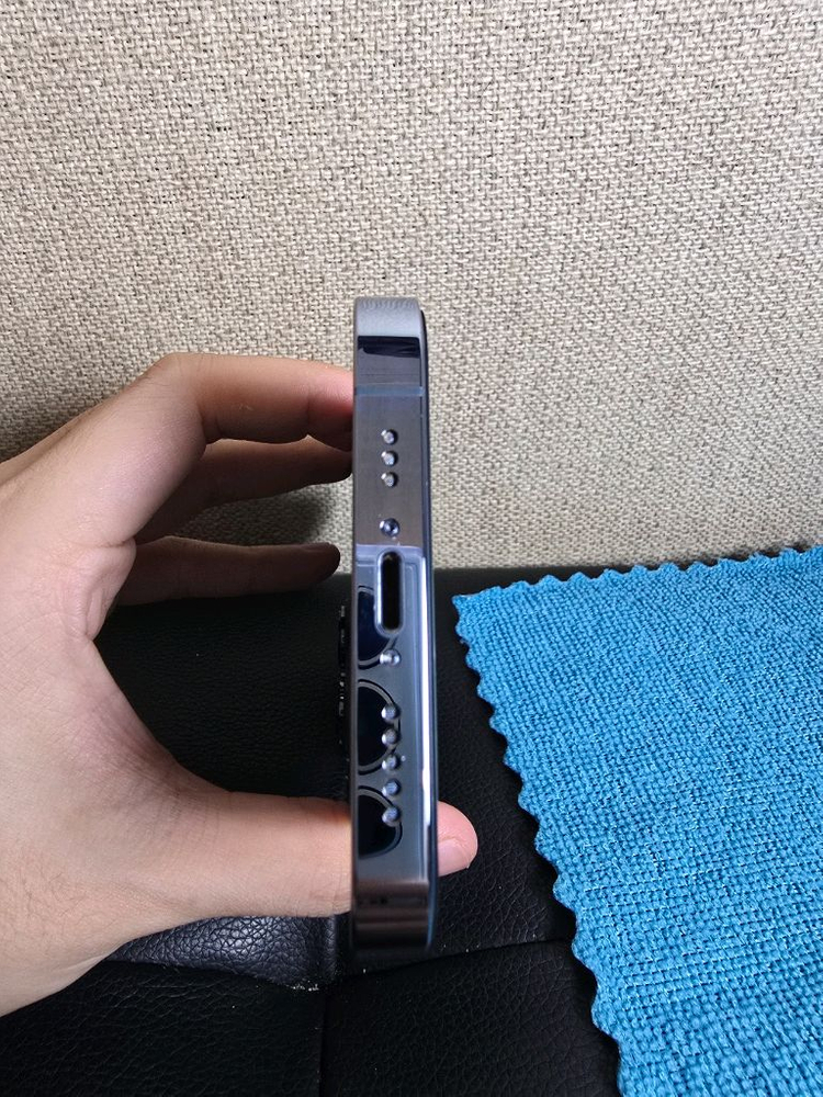 아이폰13프로 256GB 시에라 블루 13PRO--4