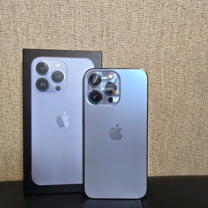 아이폰13프로 256GB 시에라 블루 13PRO