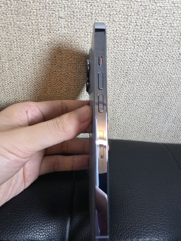 아이폰13프로 256GB 시에라 블루 13PRO--5