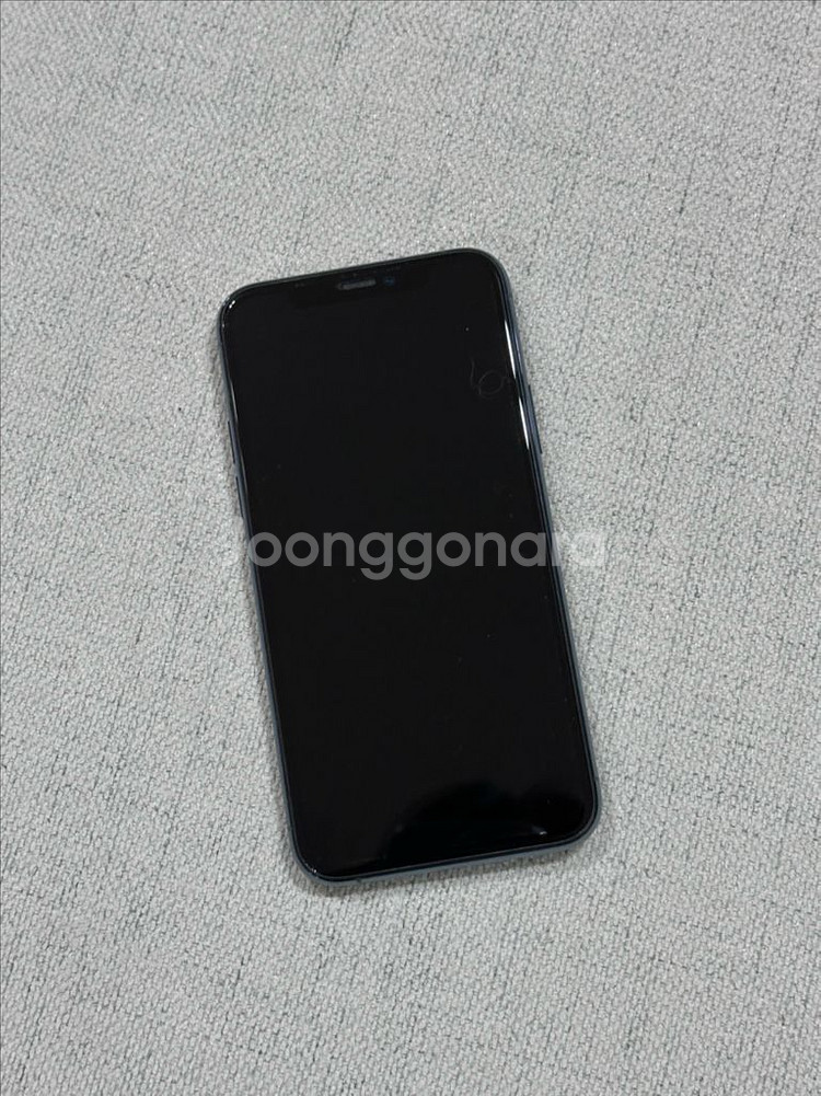 아이폰 11프로 미드나잇 그린 256GB--1