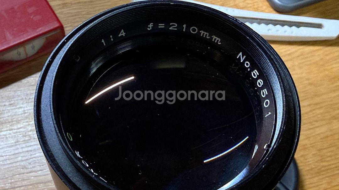 마미야645렌즈 210mm--1