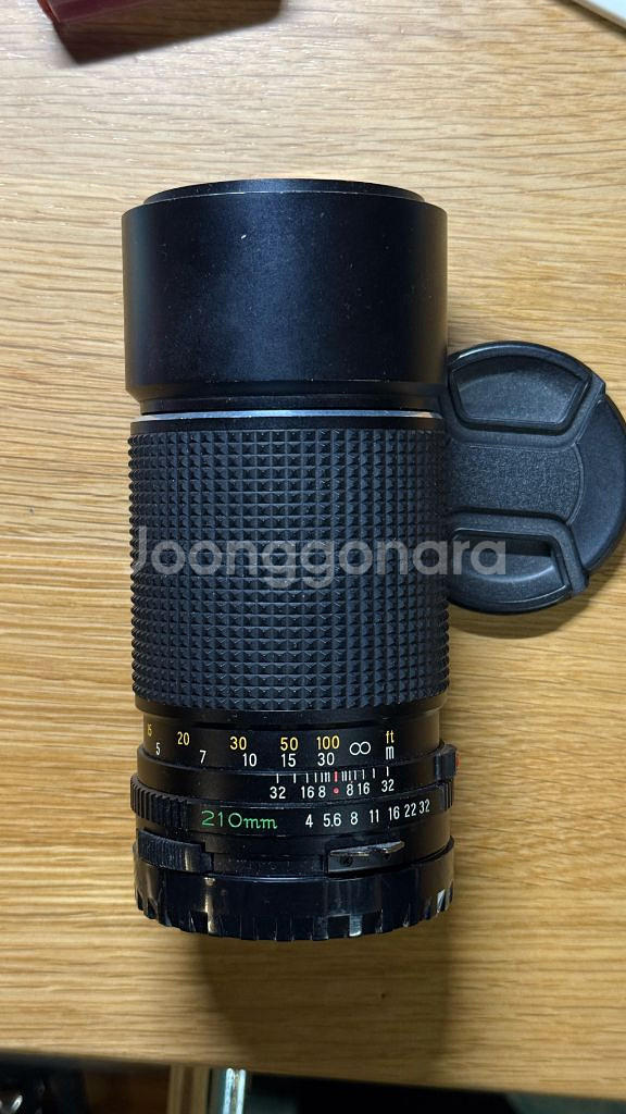 마미야645렌즈 210mm--0